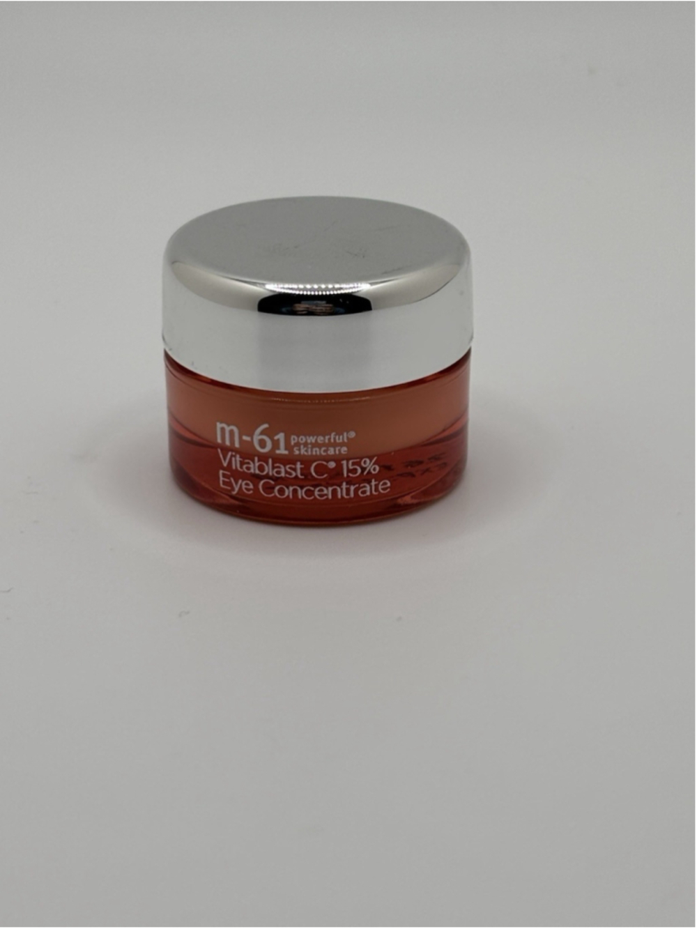 M-61 Powerful Skincare Vitablast C 15% Radiance-Boosting EYE CONCENTRATE 0.1 OZ